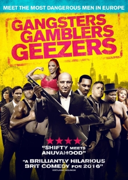 Gangsters Gamblers Geezers (2016) Official Image | AndyDay
