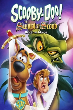 Scooby-Doo! The Sword and the Scoob (2021) Official Image | AndyDay