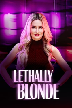 Lethally Blonde (2024) Official Image | AndyDay