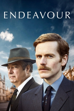 Endeavour (2013) Official Image | AndyDay