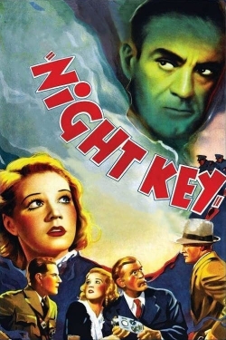 Night Key (1937) Official Image | AndyDay