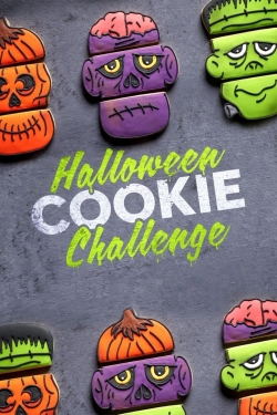 Halloween Cookie Challenge (2022) Official Image | AndyDay