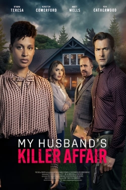 My Husband's Killer Affair (2024) Official Image | AndyDay