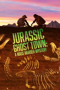 Jurassic Ghost Town: A Mass Murder Mystery (2023) Official Image | AndyDay