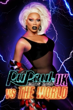 RuPaul's Drag Race UK vs the World (2022) Official Image | AndyDay