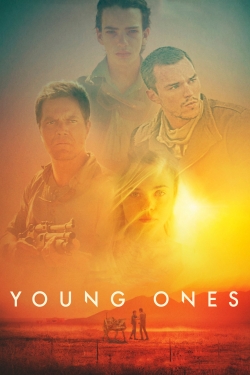 Young Ones (2014) Official Image | AndyDay