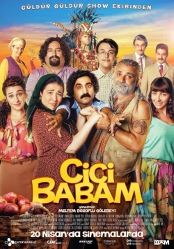 Cici Babam (2018) Official Image | AndyDay