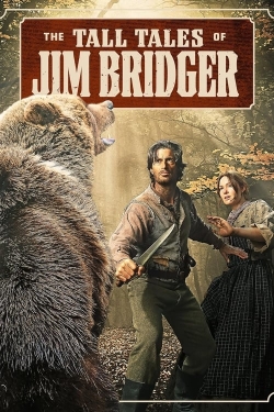The Tall Tales of Jim Bridger (2024) Official Image | AndyDay