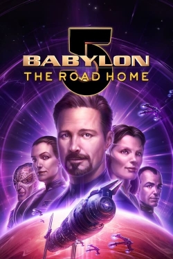 Babylon 5: The Road Home (2023) Official Image | AndyDay
