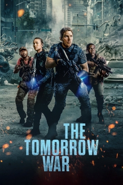 The Tomorrow War (2021) Official Image | AndyDay