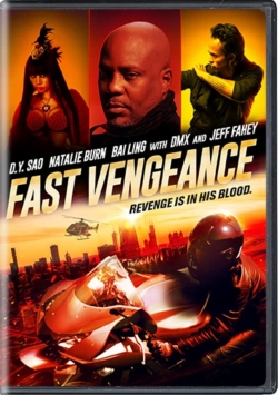 Fast Vengeance (2021) Official Image | AndyDay