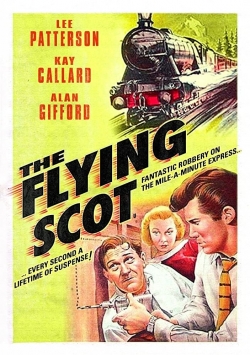 The Flying Scot (1957) Official Image | AndyDay