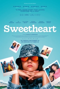 Sweetheart (2021) Official Image | AndyDay