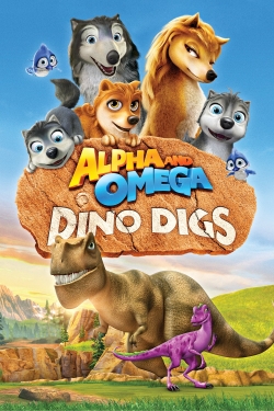 Alpha and Omega: Dino Digs (2016) Official Image | AndyDay
