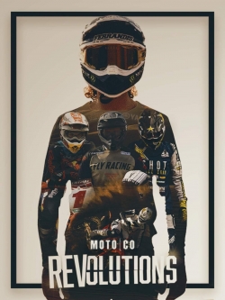 Moto CO: Revolutions (2020) Official Image | AndyDay