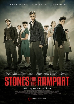 Stones for the Rampart (2014) Official Image | AndyDay