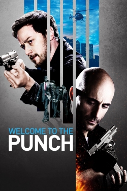 Welcome to the Punch (2013) Official Image | AndyDay
