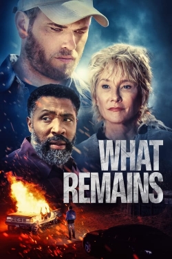 What Remains (2022) Official Image | AndyDay