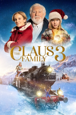 The Claus Family 3 (2022) Official Image | AndyDay