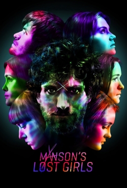 Manson's Lost Girls (2016) Official Image | AndyDay