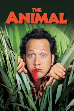 The Animal (2001) Official Image | AndyDay