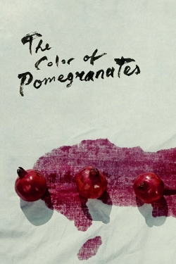 The Color of Pomegranates (1969) Official Image | AndyDay