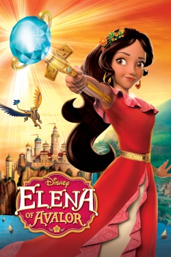 Elena of Avalor (2016) Official Image | AndyDay