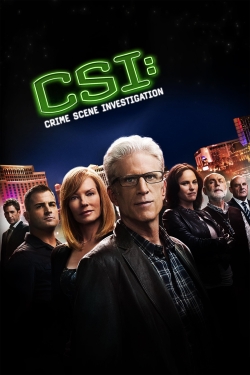 CSI: Crime Scene Investigation (2000) Official Image | AndyDay