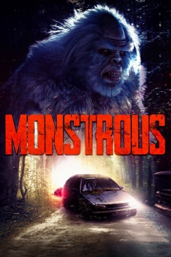 Monstrous (2020) Official Image | AndyDay