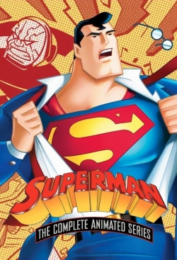 Superman: The Animated Series (1996) Official Image | AndyDay