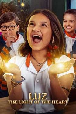 Luz: The Light of the Heart (2024) Official Image | AndyDay