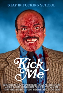 Kick Me (2023) Official Image | AndyDay