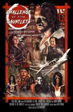 Challenge of Five Gauntlets (2018) Official Image | AndyDay