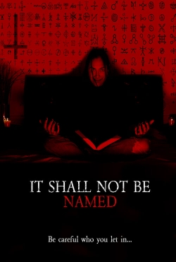 It Shall Not Be Named (2023) Official Image | AndyDay