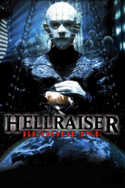 Hellraiser: Bloodline (1996) Official Image | AndyDay