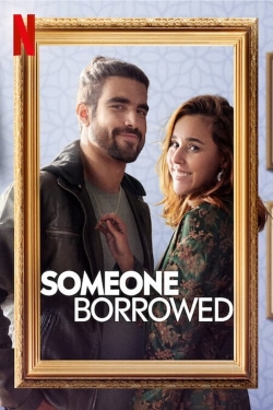 Someone Borrowed (2022) Official Image | AndyDay