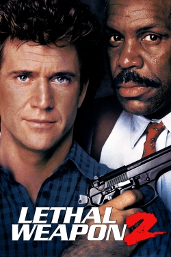 Lethal Weapon 2 (1989) Official Image | AndyDay