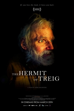 The Hermit of Treig (2022) Official Image | AndyDay