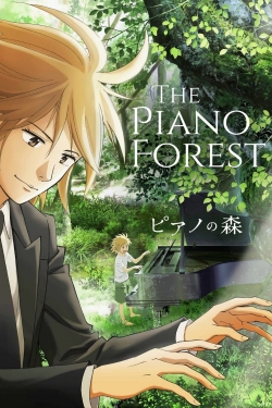 The Piano Forest (2018) Official Image | AndyDay