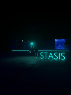 Stasis (2022) Official Image | AndyDay