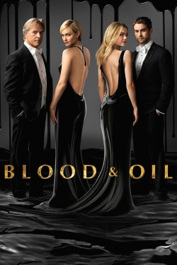 Blood & Oil (2015) Official Image | AndyDay