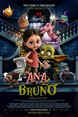Ana & Bruno (2017) Official Image | AndyDay
