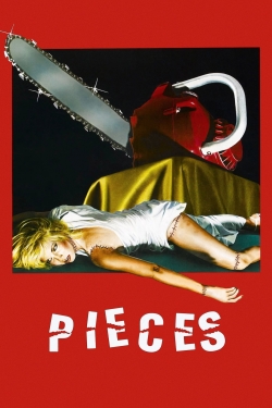 Pieces (1982) Official Image | AndyDay