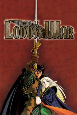 Record of Lodoss War (1990) Official Image | AndyDay