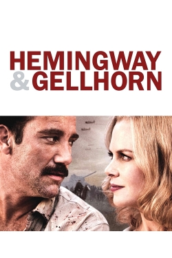 Hemingway & Gellhorn (2012) Official Image | AndyDay