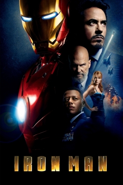 Iron Man (2008) Official Image | AndyDay