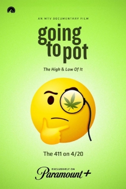 Going to Pot: The High and Low of It (2021) Official Image | AndyDay