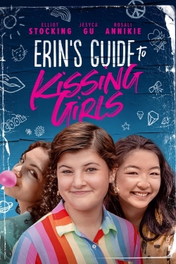 Erin's Guide to Kissing Girls (2023) Official Image | AndyDay