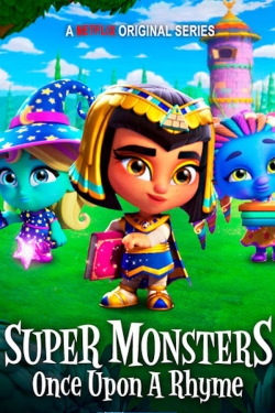 Super Monsters: Once Upon a Rhyme (2021) Official Image | AndyDay