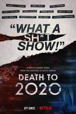 Death to 2020 (2020) Official Image | AndyDay